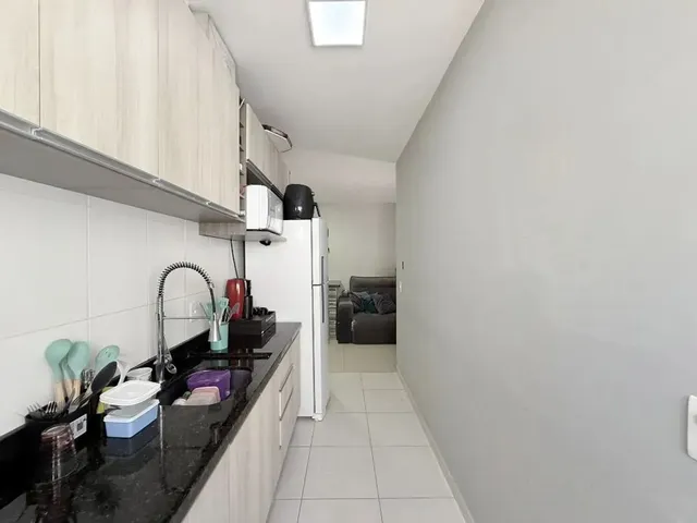 Apartamento 2 quartos e 1 banheiro, à venda, no bairro Santa Felicidade em Curitiba