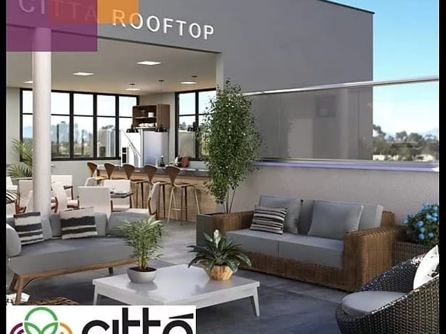 Apartamento 2 quartos e 2 banheiros, à venda, no bairro Parque Urupês em Taubaté