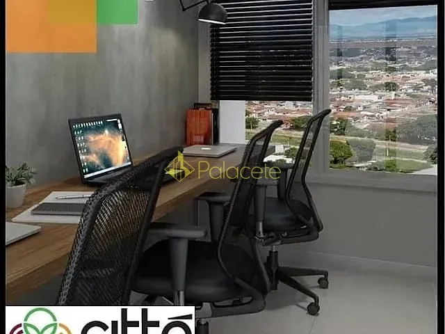 Apartamento 2 quartos e 2 banheiros, à venda, no bairro Parque Urupês em Taubaté