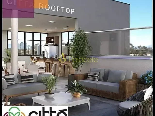 Apartamento 2 quartos e 2 banheiros, à venda, no bairro Parque Urupês em Taubaté