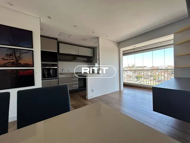 Apartamento com 55m² 2 quartos e 2 banheiros, à venda, no bairro Parque Itália em Campinas