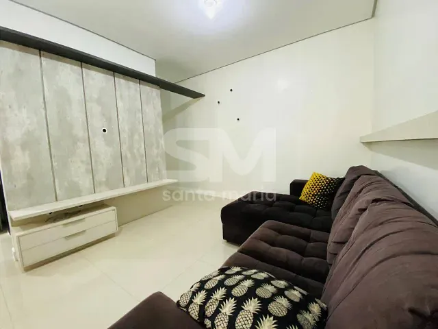 Apartamento 2 quartos e 2 banheiros, para alugar, no bairro Centro em Chapecó