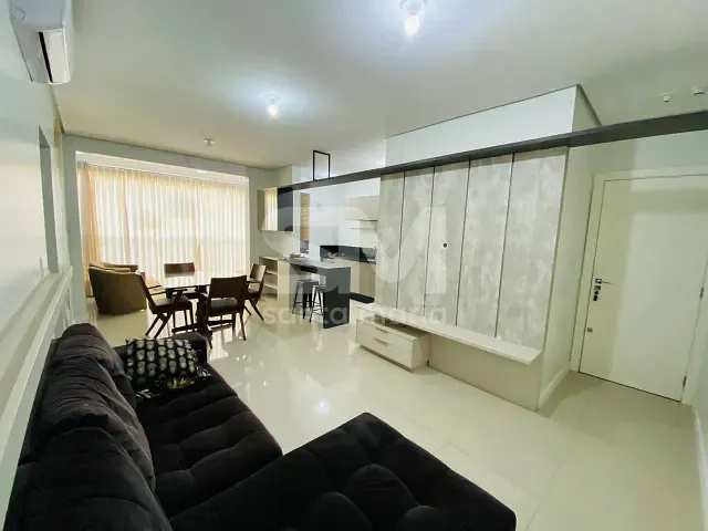 Apartamento 2 quartos e 2 banheiros, para alugar, no bairro Centro em Chapecó