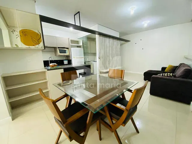 Apartamento 2 quartos e 2 banheiros, para alugar, no bairro Centro em Chapecó