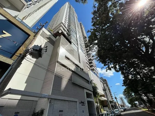 Apartamento 2 quartos e 2 banheiros, para alugar, no bairro Centro em Chapecó
