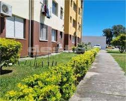 Apartamento à venda, 2 dormitórios, 50 m², excelente posição solar, aceita troca por imóvel em Bagé ou Cassino, Três Vendas, Pelotas, RS.
