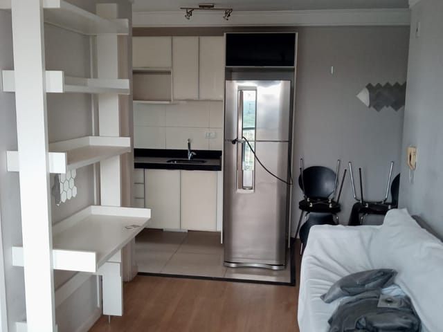 Apartamento com 48m² 1 quarto e 1 banheiro, à venda, no bairro Cambuci em São Paulo