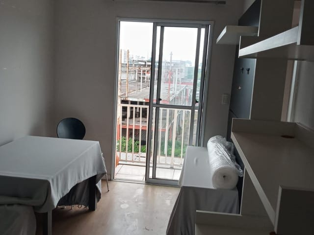 Apartamento com 48m² 1 quarto e 1 banheiro, à venda, no bairro Cambuci em São Paulo
