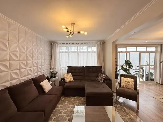 Apartamento 3 quartos e 2 banheiros, à venda, no bairro Juvevê em Curitiba