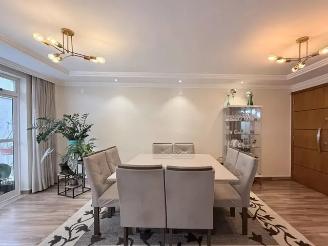 Apartamento 3 quartos e 2 banheiros, à venda, no bairro Juvevê em Curitiba