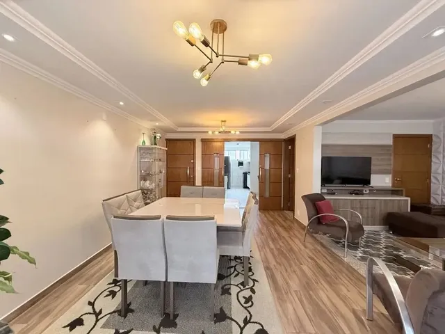 Apartamento 3 quartos e 2 banheiros, à venda, no bairro Juvevê em Curitiba