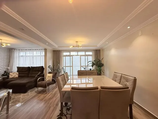 Apartamento 3 quartos e 2 banheiros, à venda, no bairro Juvevê em Curitiba