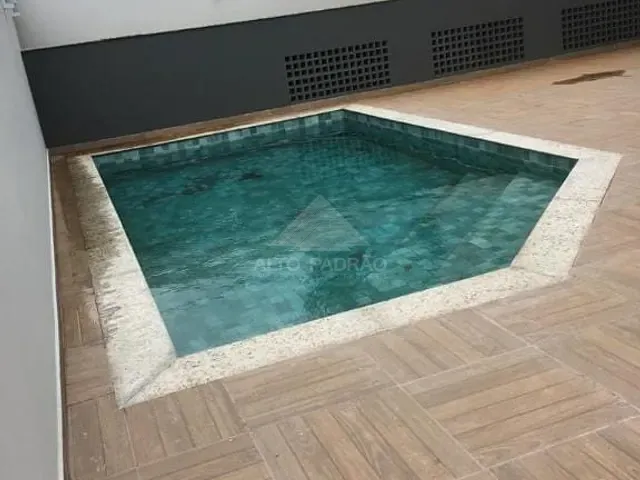 Apartamento com 155m² 3 quartos e 5 banheiros, à venda, no bairro Vila Bocaina em Mauá