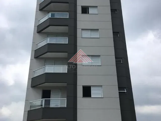 Apartamento com 155m² 3 quartos e 5 banheiros, à venda, no bairro Vila Bocaina em Mauá