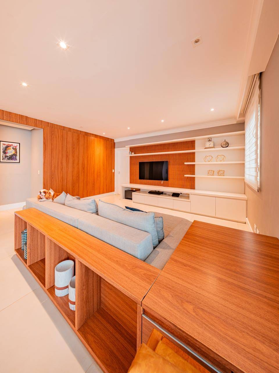Apartamento em Tamboré — foto 3