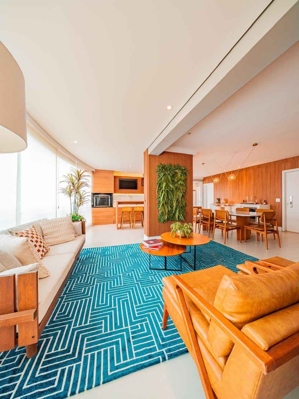 Apartamento em Tamboré — foto 1