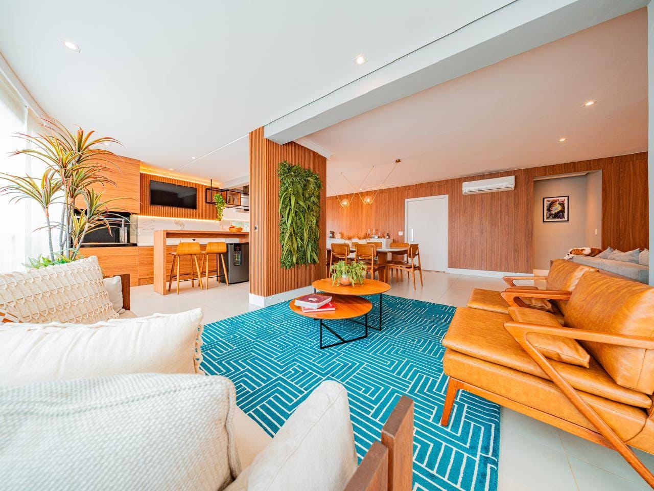 Apartamento em Tamboré — foto 4