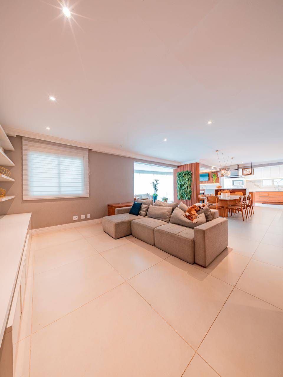 Apartamento em Tamboré — foto 2
