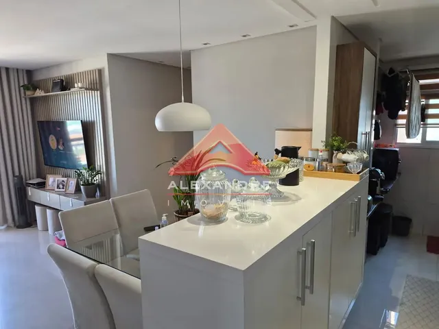 Apartamento com 10m² 3 quartos e 2 banheiros, à venda, no bairro Conjunto Residencial Trinta e Um de Março em São José Dos Campos