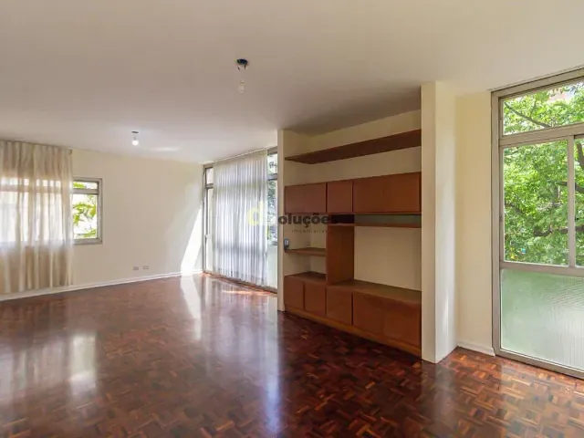 Apartamento 3 quartos e 4 banheiros, para alugar, no bairro Cerqueira César em São Paulo