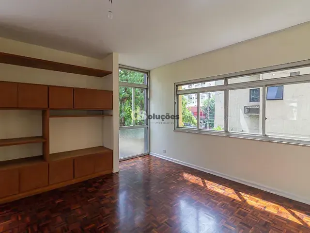 Apartamento 3 quartos e 4 banheiros, para alugar, no bairro Cerqueira César em São Paulo