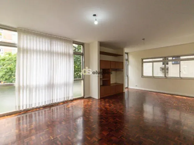 Apartamento 3 quartos e 4 banheiros, para alugar, no bairro Cerqueira César em São Paulo