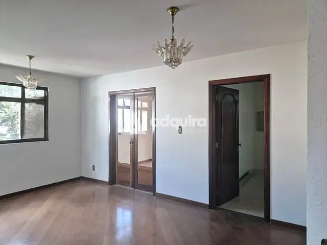 Apartamento com 244m² 2 quartos e 4 banheiros, à venda, no bairro Centro em Ponta Grossa