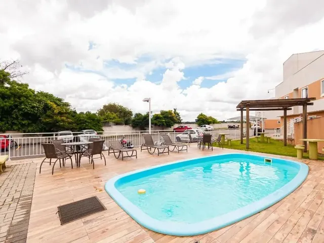 Apartamento 2 quartos e 1 banheiro, à venda, no bairro Loteamento Marinoni em Almirante Tamandaré