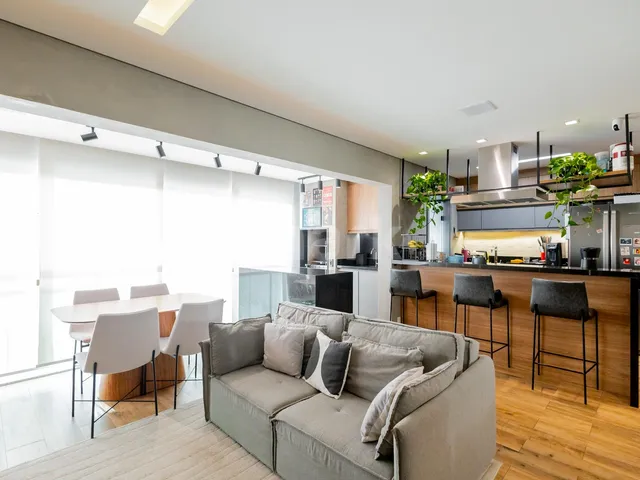 Apartamento com 98m² 3 quartos e 3 banheiros, à venda, no bairro Alphaville Empresarial em Barueri