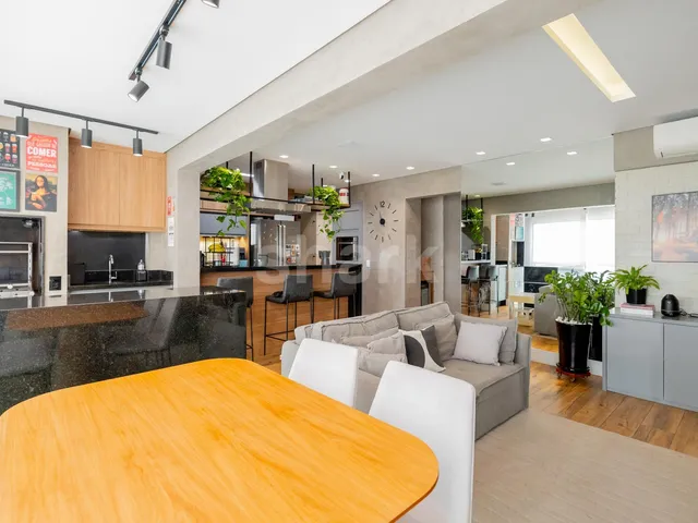 Apartamento com 98m² 3 quartos e 3 banheiros, à venda, no bairro Alphaville Empresarial em Barueri