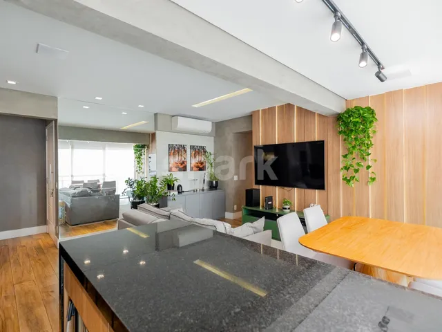 Apartamento com 98m² 3 quartos e 3 banheiros, à venda, no bairro Alphaville Empresarial em Barueri