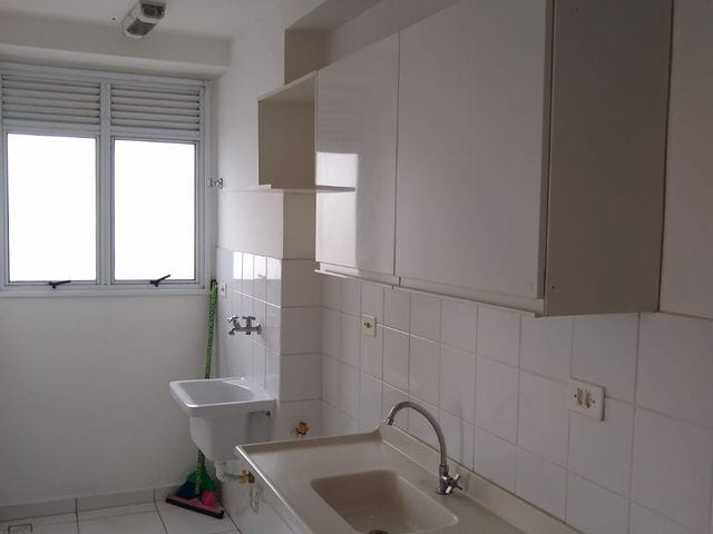 Apartamento com 48m² 1 quarto e 1 banheiro, para alugar, no bairro Cambuci em São Paulo