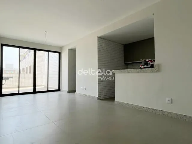 Apartamento com 111m² 3 quartos e 2 banheiros, à venda, no bairro Liberdade em Belo Horizonte