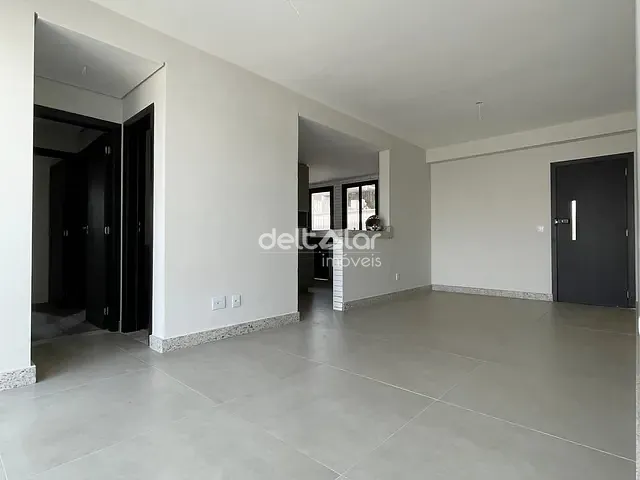 Apartamento com 111m² 3 quartos e 2 banheiros, à venda, no bairro Liberdade em Belo Horizonte