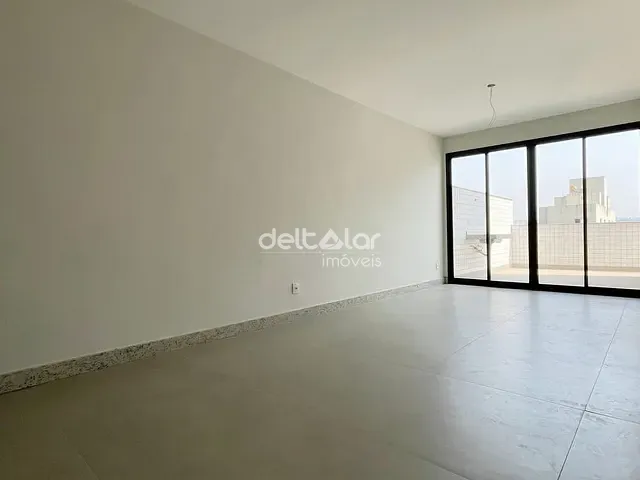 Apartamento com 111m² 3 quartos e 2 banheiros, à venda, no bairro Liberdade em Belo Horizonte