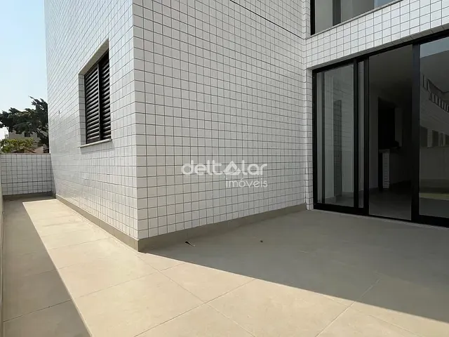 Apartamento com 111m² 3 quartos e 2 banheiros, à venda, no bairro Liberdade em Belo Horizonte