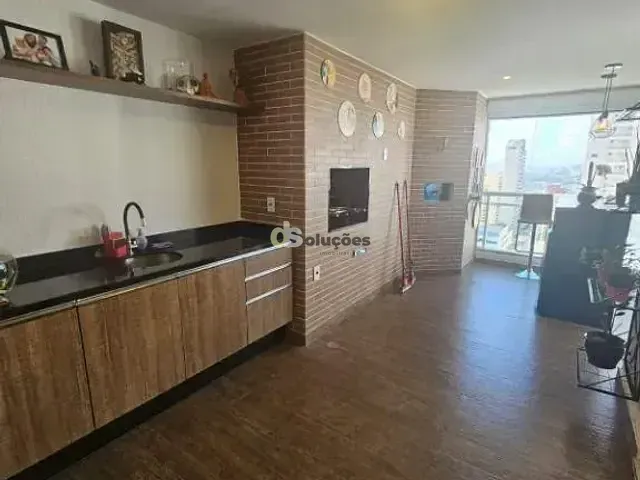 Apartamento 3 quartos e 4 banheiros, à venda, no bairro Santa Teresinha em São Paulo