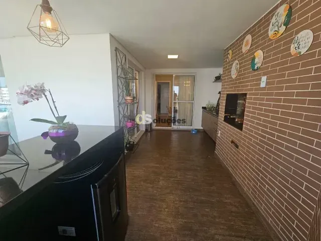Apartamento 3 quartos e 4 banheiros, à venda, no bairro Santa Teresinha em São Paulo