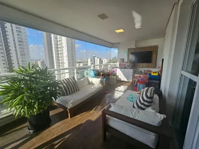 Apartamento 3 quartos e 4 banheiros, à venda, no bairro Santa Teresinha em São Paulo