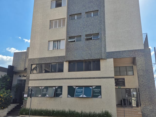 Foto do Apartamento - Apartamento com 3 quartos à venda, Centro, Ponta Grossa, PR | Adquira Imóveis