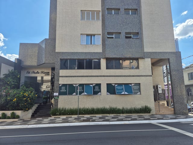 Foto do Apartamento - Apartamento com 3 quartos à venda, Centro, Ponta Grossa, PR | Adquira Imóveis