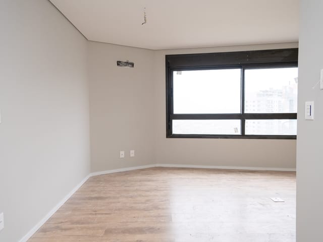 Foto do Apartamento - Apartamento em construção à venda no Areal, Pelotas, RS, 27,23 m², 1 dormitório, andar alto, área de lazer e infraestrutura completa. | UP Imóveis