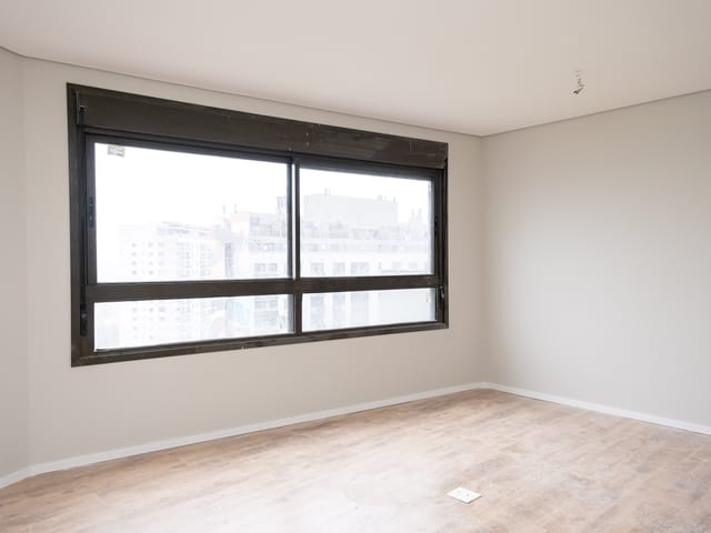 Foto do Apartamento - Apartamento em construção à venda no Areal, Pelotas, RS, 27,23 m², 1 dormitório, andar alto, área de lazer e infraestrutura completa. | UP Imóveis