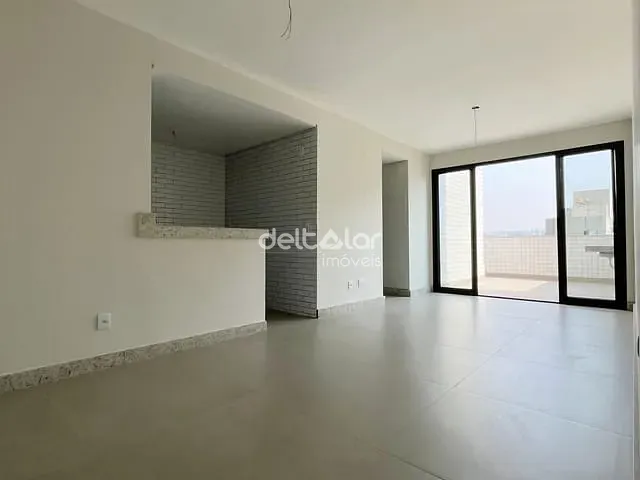 Apartamento com 115m² 3 quartos e 2 banheiros, à venda, no bairro Liberdade em Belo Horizonte