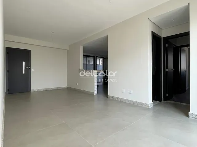 Apartamento com 115m² 3 quartos e 2 banheiros, à venda, no bairro Liberdade em Belo Horizonte