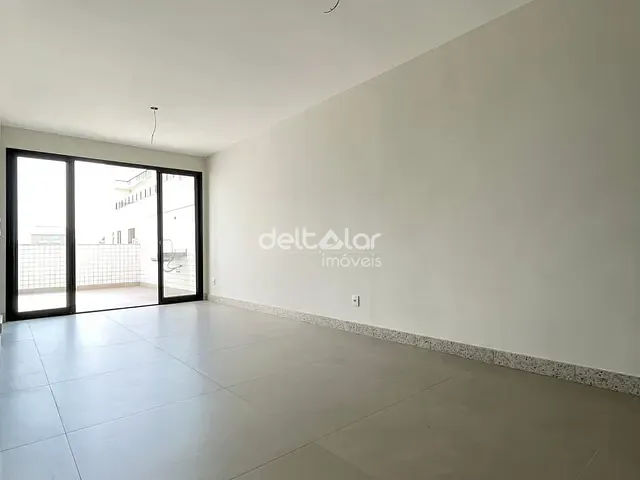 Apartamento com 115m² 3 quartos e 2 banheiros, à venda, no bairro Liberdade em Belo Horizonte