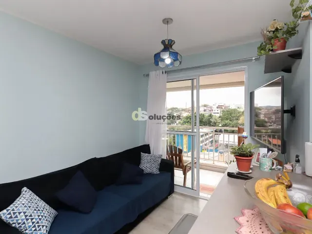 Apartamento 3 quartos e 2 banheiros, à venda, no bairro Piqueri em São Paulo