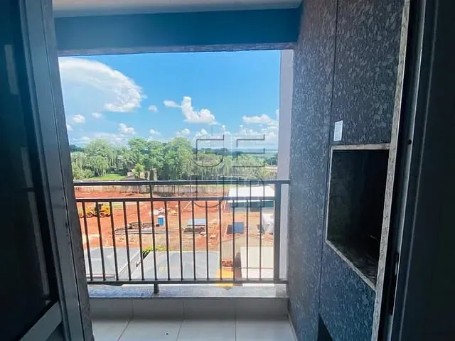 Apartamento 2 quartos e 1 banheiro, à venda, no bairro Aurora em Londrina