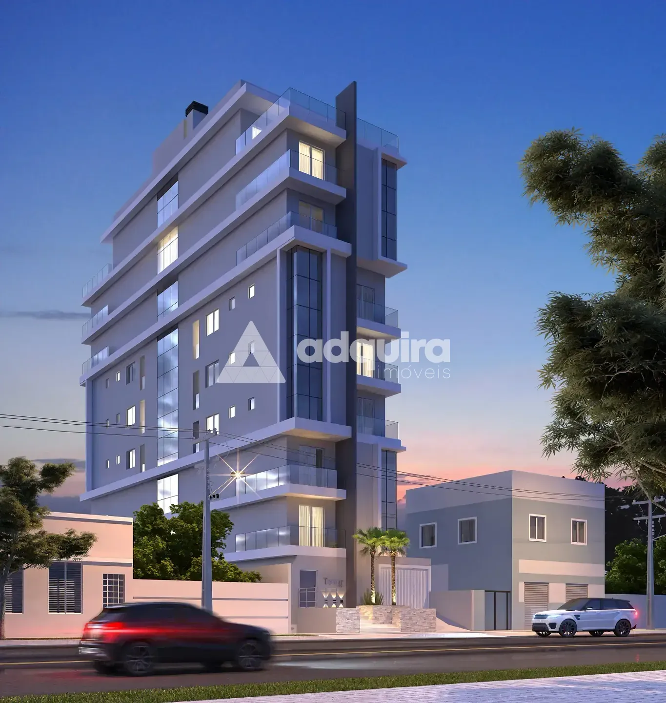 Apartamento, 3 quartos, 10 m² - Foto 1