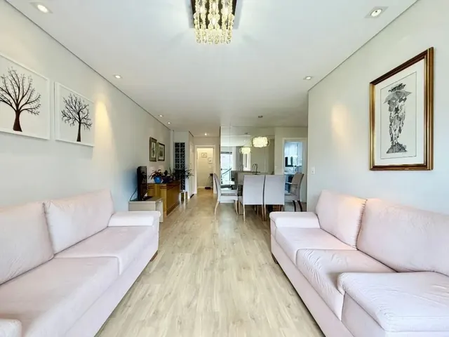 Apartamento 3 quartos e 3 banheiros, à venda, no bairro Água Verde em Curitiba